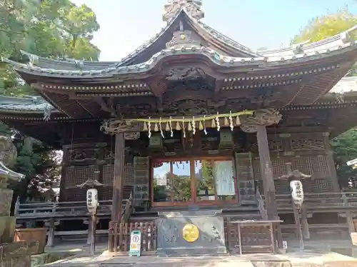 荏原神社(東京都)