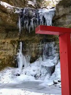 三居澤大聖不動尊(宮城県)