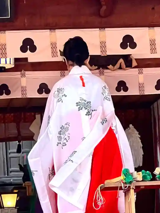 白鳥神社(長野県)