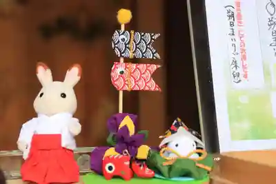 大鏑神社の芸術