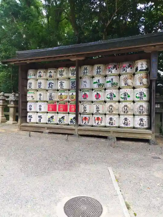 石清水八幡宮(京都府)