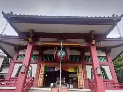 放生寺(東京都)