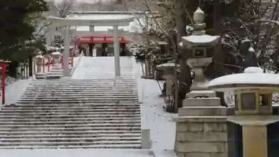 住吉神社の鳥居
