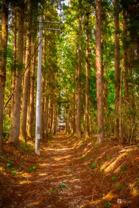 紫神社(宮城県)