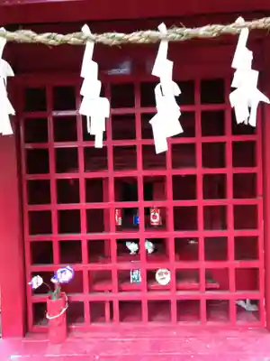 釣鐘池辨天社のその他建物