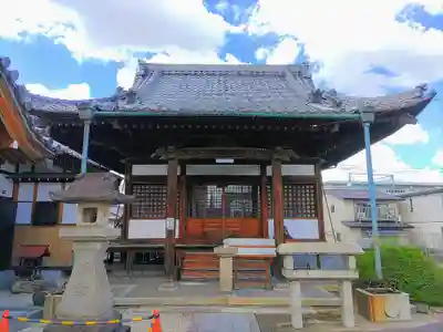 戒蔵院の本殿・本堂