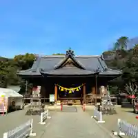 牟呂八幡宮(愛知県)