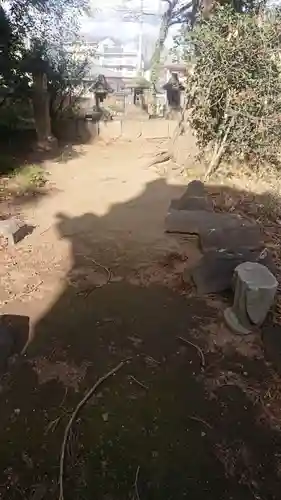 熊野神社の末社・摂社