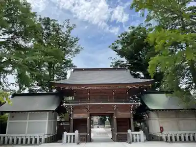 八幡大神社(東京都)