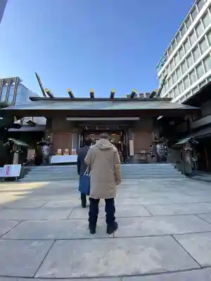 芝大神宮(東京都)