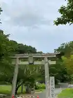 築領八幡宮(岡山県)