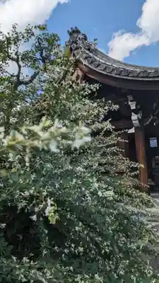 後白河院御聖蹟　法住寺(京都府)