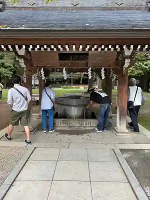 武田神社(山梨県)
