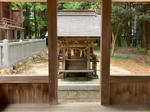 仁壁神社(山口県)