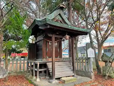 鳥海月山両所宮(山形県)