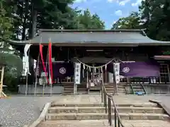 法霊山龗神社(青森県)