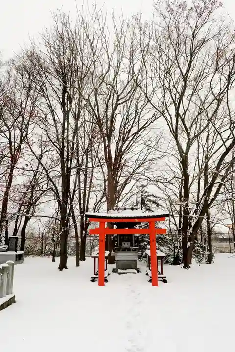 滝川神社の末社・摂社