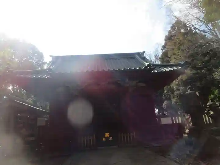 仙波東照宮(埼玉県)