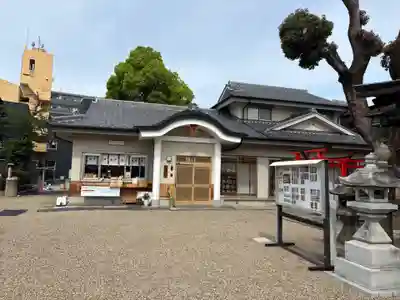比枝神社(大阪府)