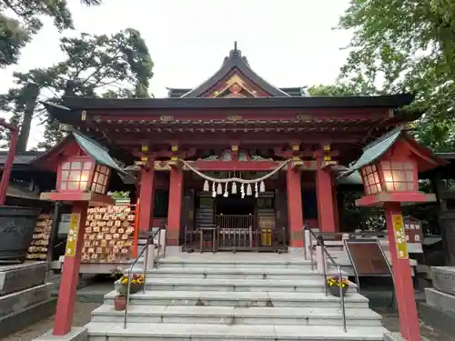 前川神社(埼玉県)