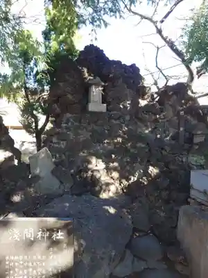 当代島稲荷神社(千葉県)