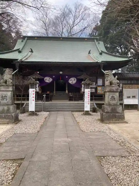 野木神社(栃木県)