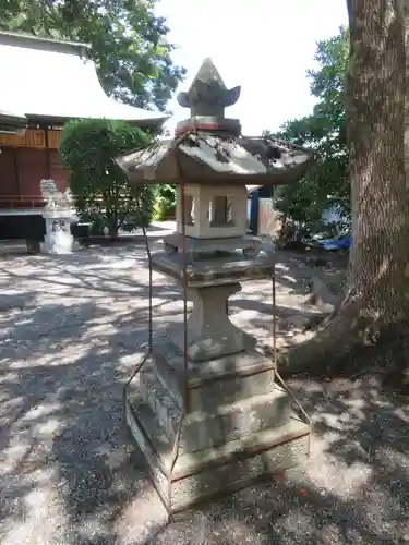 巨摩八幡宮の建物その他