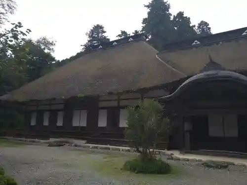 廣徳寺の本殿・本堂