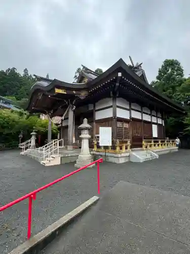 九頭竜大社(京都府)