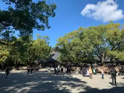 熱田神宮のその他建物