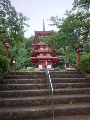 新倉富士浅間神社のその他建物