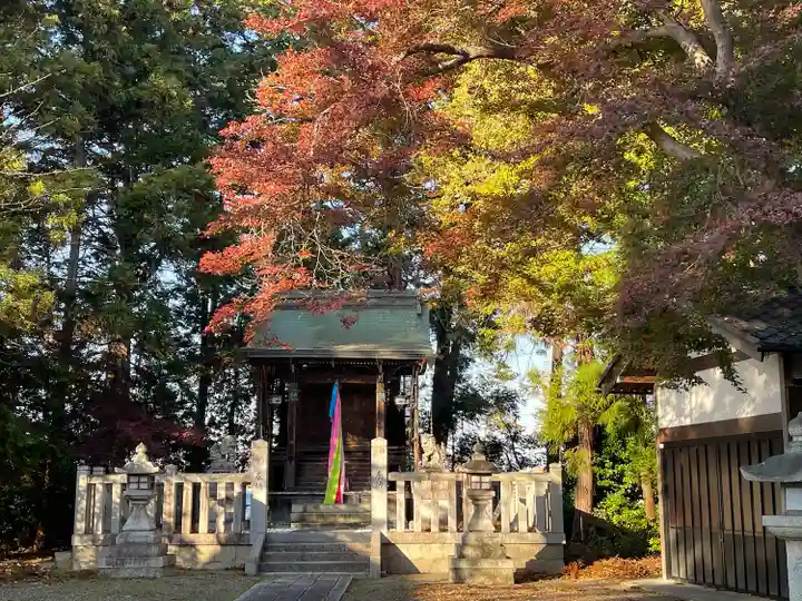 濱之神社(滋賀県)