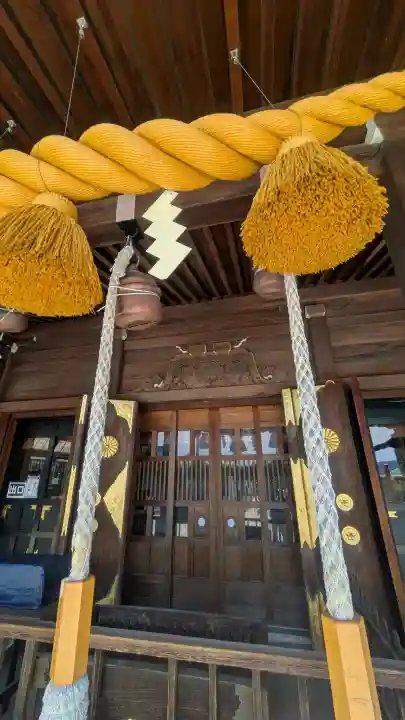 福島縣護國神社(福島県)