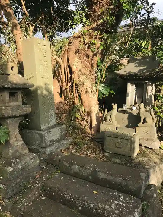 正宗稲荷(刃稲荷)のその他建物