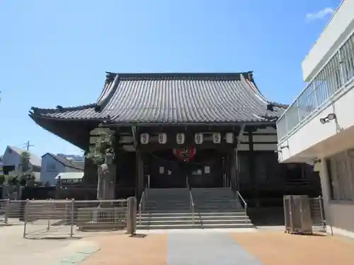 圓能寺(東京都)