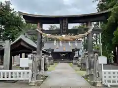 日枝神社の鳥居