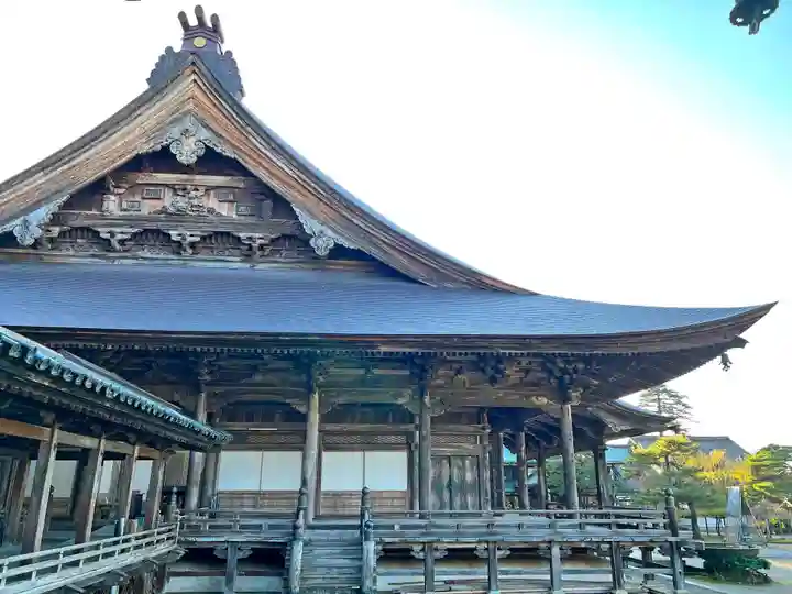 井波別院瑞泉寺(富山県)