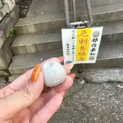 くまくま神社(導きの社 熊野町熊野神社)(東京都)