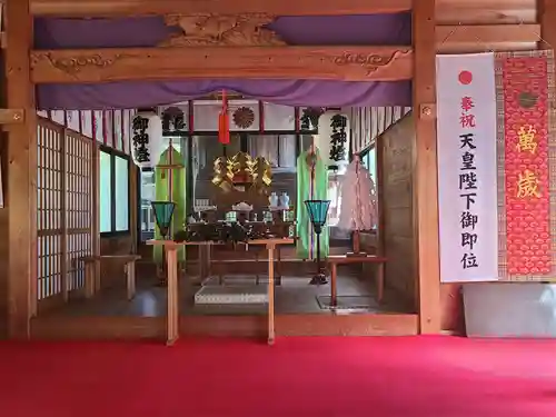 早日渡神社(宮崎県)