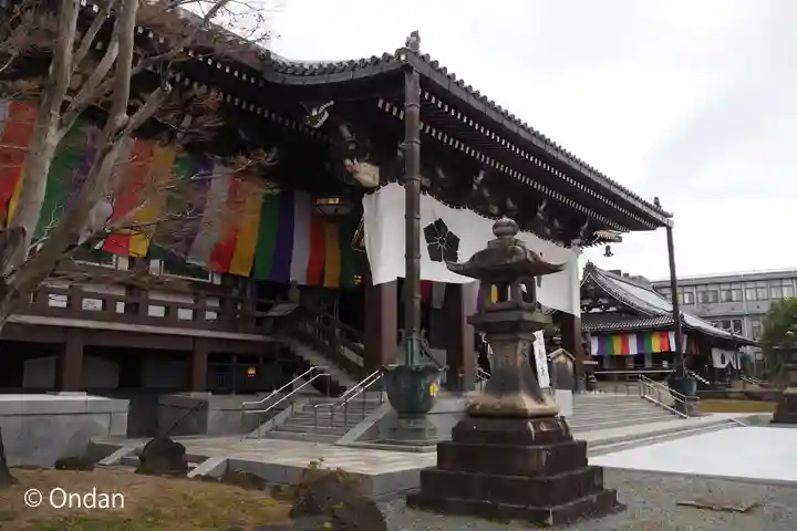 智積院(京都府)