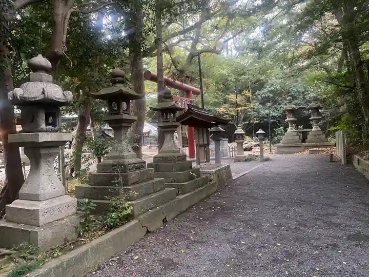 男神社(大阪府)