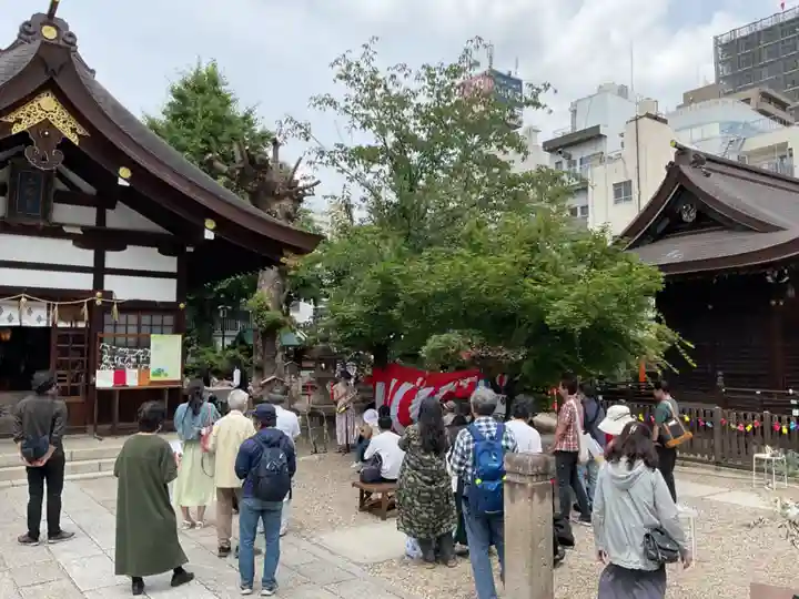 三輪神社(愛知県)