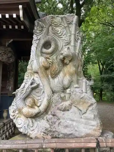 深大寺のその他建物