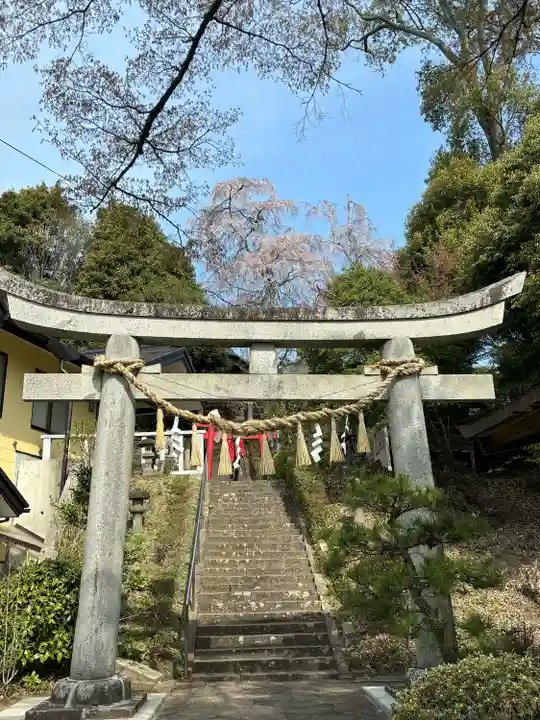 館腰神社(宮城県)