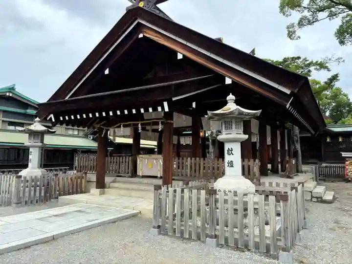 和泉國一之宮 大鳥大社(大阪府)