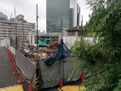居木神社の周辺