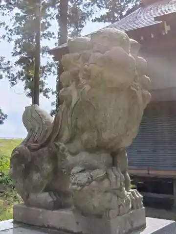 春日神社(福島県)