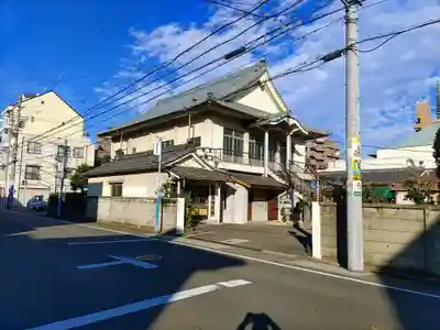 大黒寺の本殿・本堂