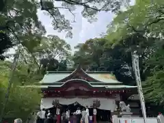 來宮神社(静岡県)