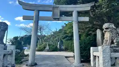 伊奈阿気神社(島根県)